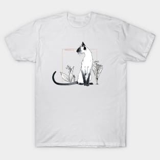 SIAMESE T-Shirt